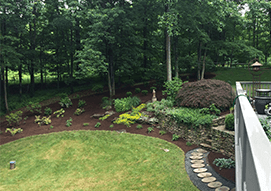 <p>Enhance the appearance of your landscape with trees, bushes, and mulch!</p>
